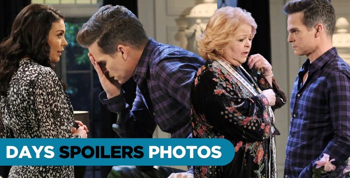 DAYS Spoilers Photos