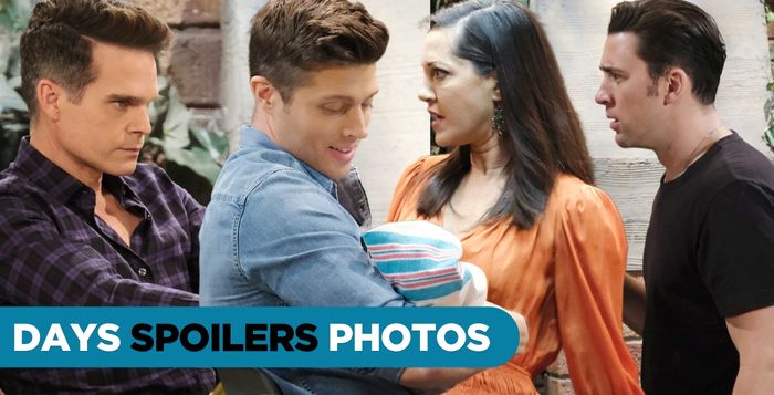 DAYS Spoilers Photos