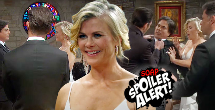 DAYS Spoilers Video Preview July 11, 2022