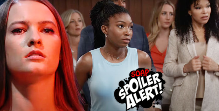 GH Spoilers Video Preview July 11, 2022