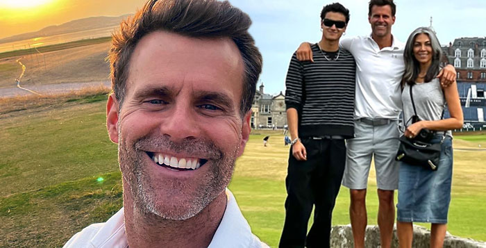 General Hospital Cameron Mathison