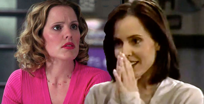 General Hospital Emma Caulfield