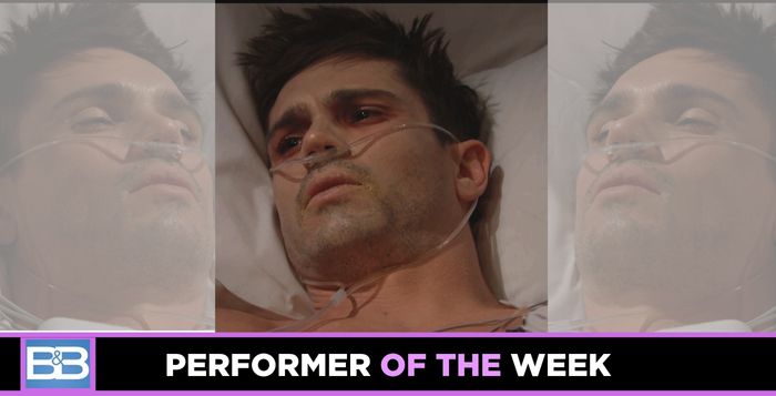 Soap Hub Performer of the Week for B&B: Tanner Novlan