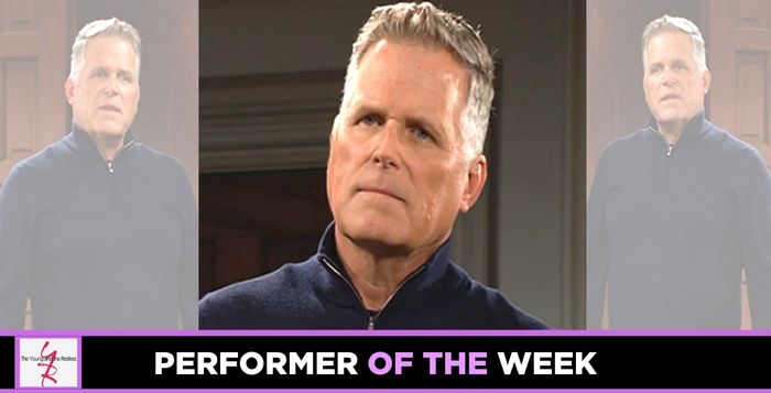 Y&R's Robert Newman