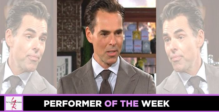 The Young and the Restless Jason Thompson