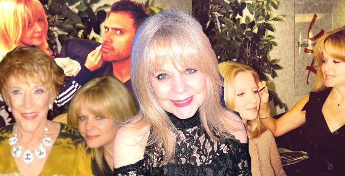 Patti Denney The Young and the Restless