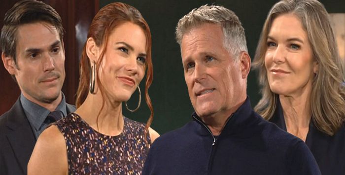 Y&R Spoilers Speculation Adam, Sally, Ashland, Diane