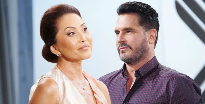 B&B Spoilers Wild Speculation: Dollar Bill Sweeps Dr. Li Off Her Feet