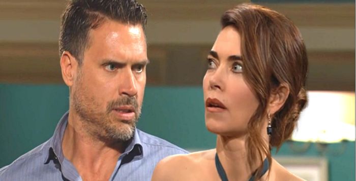 Young and the Restless Nick and Victoria