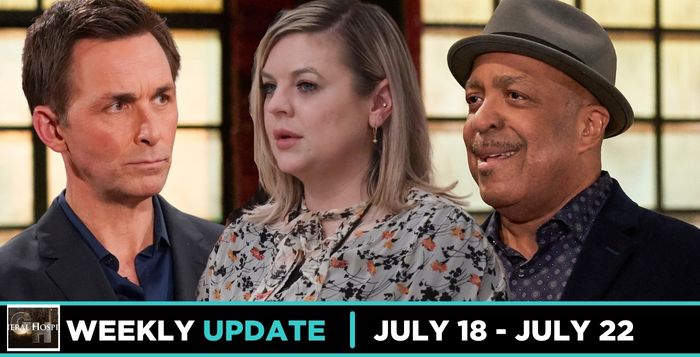 GH Spoilers Weekly Update