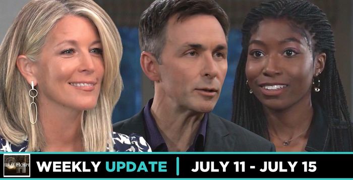 GH Spoilers Weekly Update