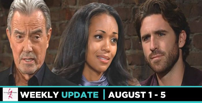Y&R Spoilers Weekly Update
