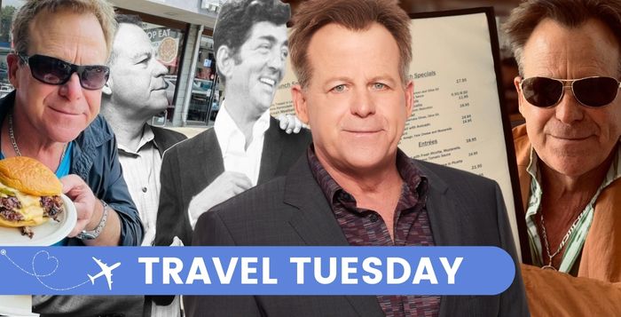 Kin Shriner Travel Tuesday General Hospital