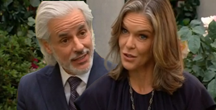 Y&R spoilers Michael Baldwin Diane Jenkins