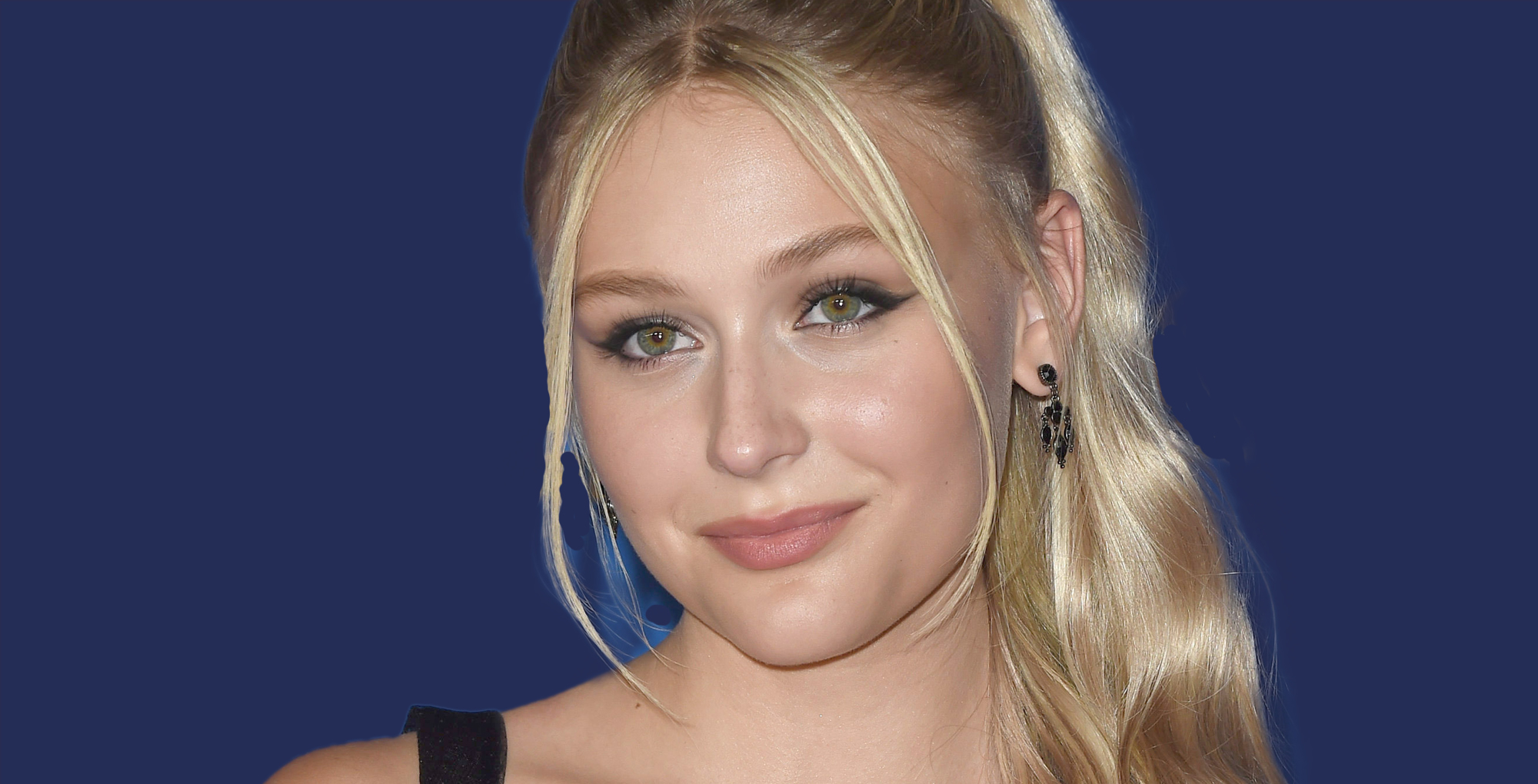 alyvia alyn lind played faith on the young and the restless.