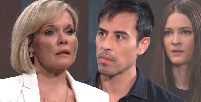General Hospital Ava and Nik