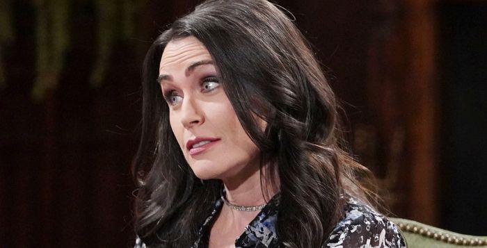 The Bold and the Beautiful Quinn