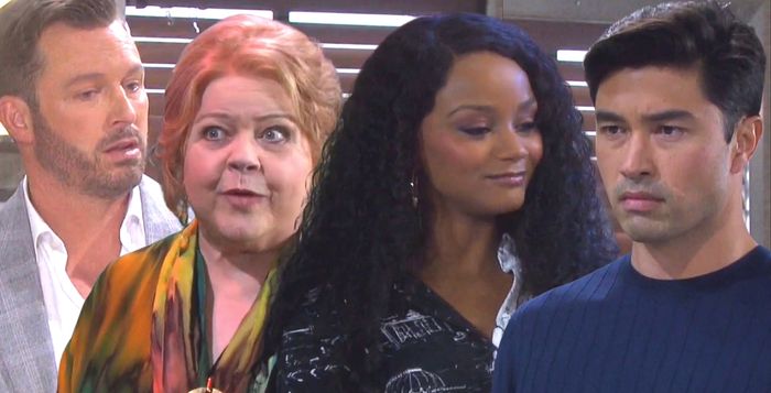 Days of our Lives couples