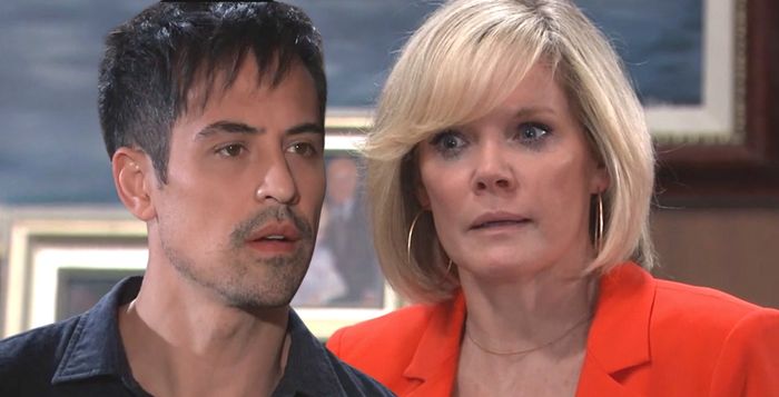 General Hospital Nik and Ava