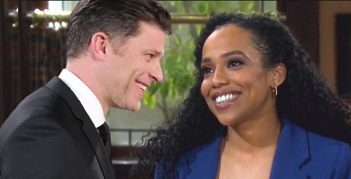 Days of our Lives Jada and Eric