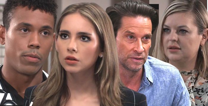 General Hospital couples