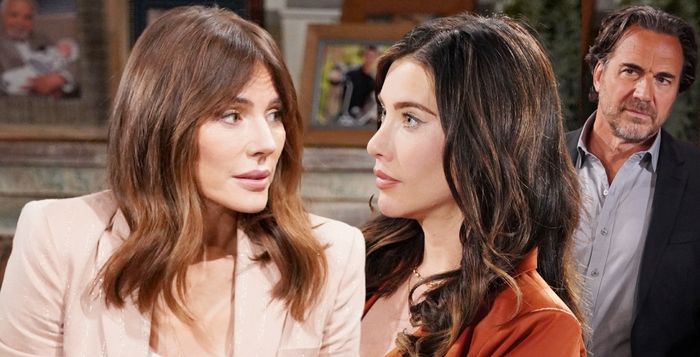 Taylor Steffy Ridge The Bold and the Beautiful