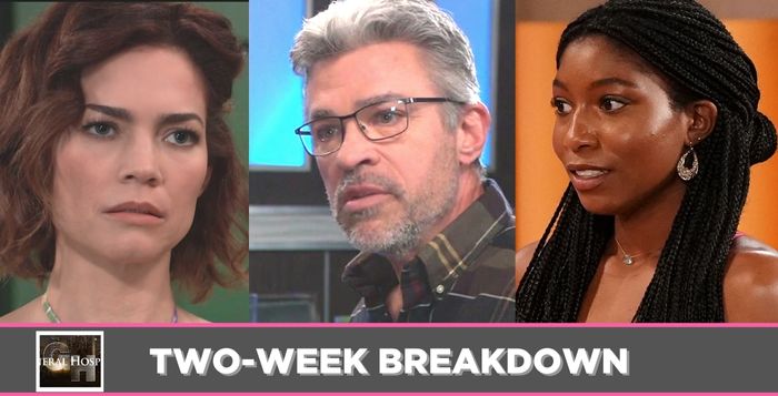 GH Spoilers Two-Week Breakdown: History Lessons & Helping Hands