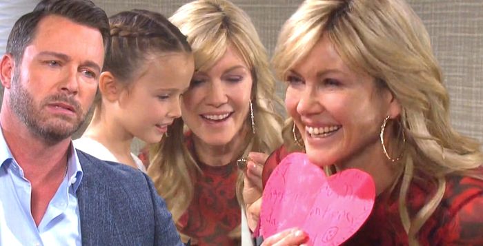 Days of our Lives Kristen, Rachel, Brady