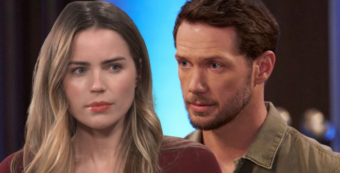 General Hospital Sasha and Brando