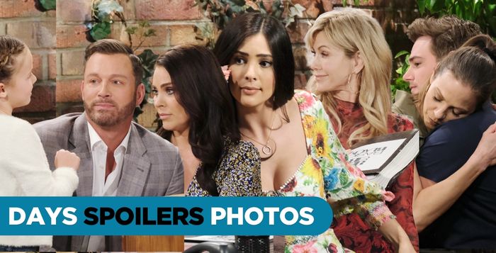 DAYS Spoilers For AUG 19 2022
