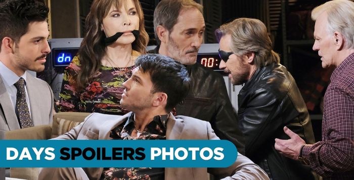 DAYS Spoilers Photos