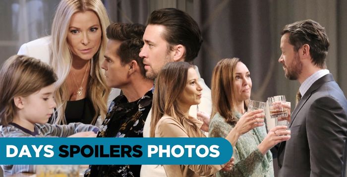 DAYS Spoilers Photos