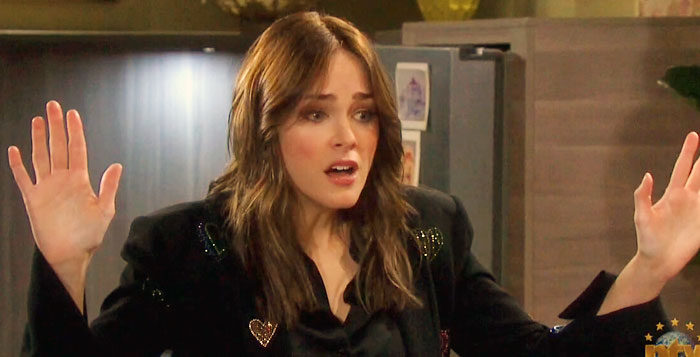 Days of our Lives Stephanie Johnson