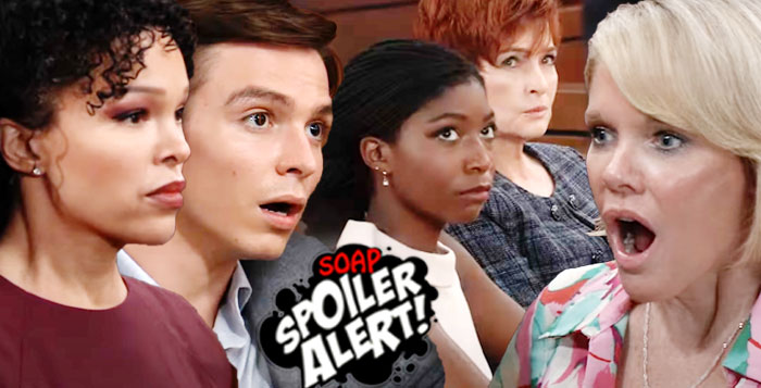 GH Spoilers Video August 15, 2022