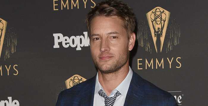 Justin Hartley The Young and the Restless