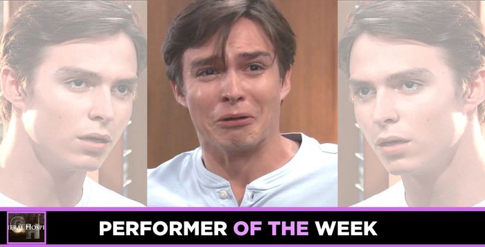 Soap Hub Performer of the Week for GH: Nicholas Alexander Chavez