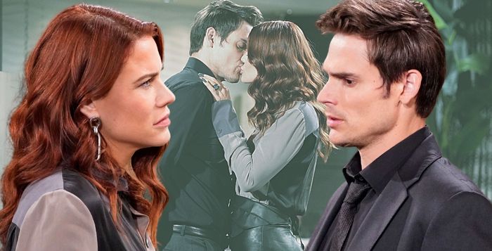 Sally Spectra Adam Newman The Young and the Restless