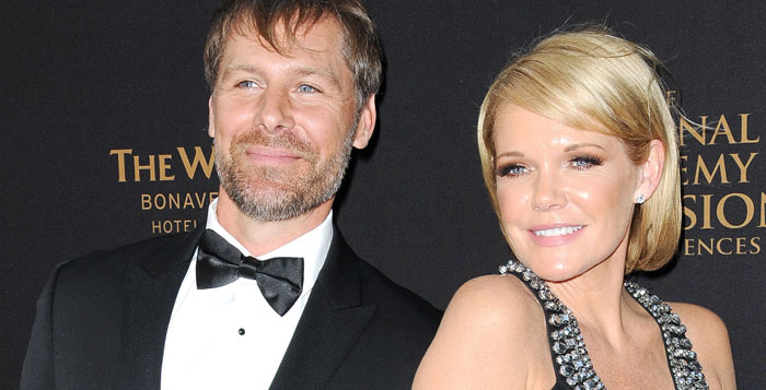 Scott DeFreitas and Maura West