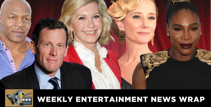 Star-Studded Celebrity Entertainment News Wrap For August 13