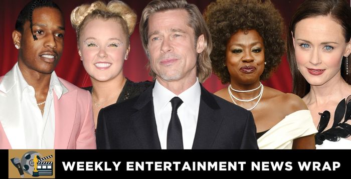 Star-Studded Celebrity Entertainment News Wrap For August 20