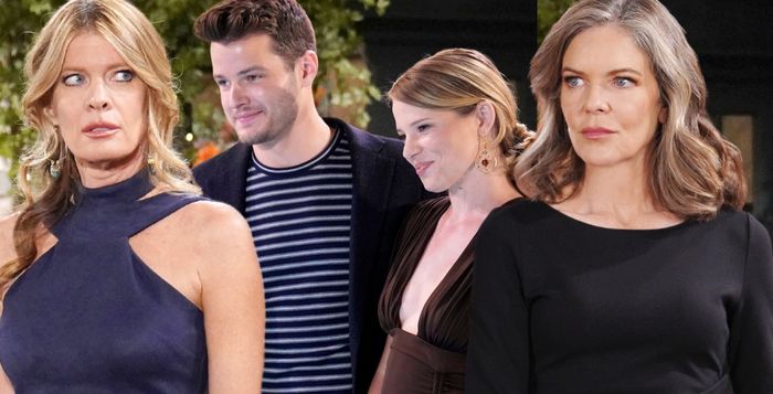 Y&R Spoilers Summer, Kyle, Diane, Phyllis