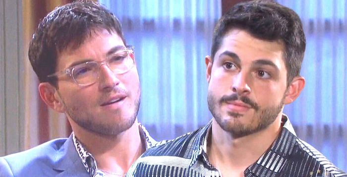 DAYS Spoilers Sonny Alex