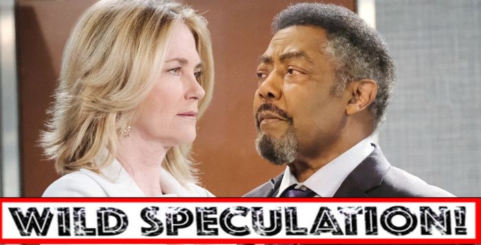 DAYS Spoilers Eve Abe