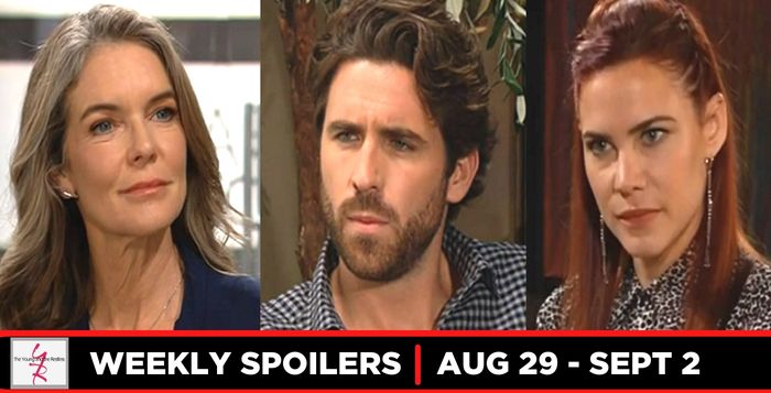 Y&R Spoilers for August 29 – September 2, 2022