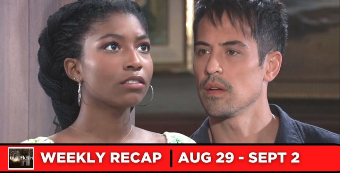 General Hospital Recaps for August 29 – September 2, 2022