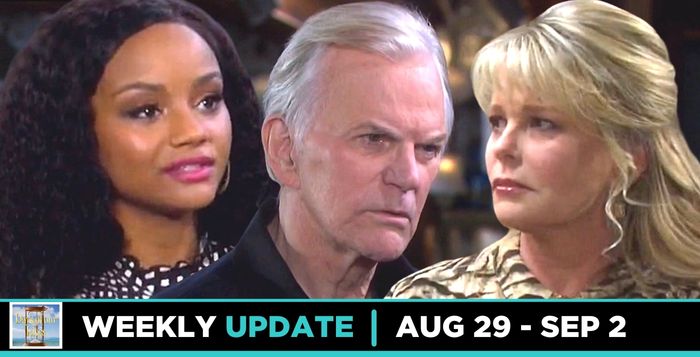 DAYS Spoilers Weekly Update