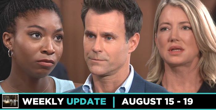 GH Spoilers Weekly Update