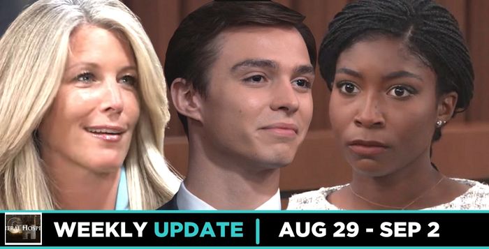 GH Spoilers Weekly Update