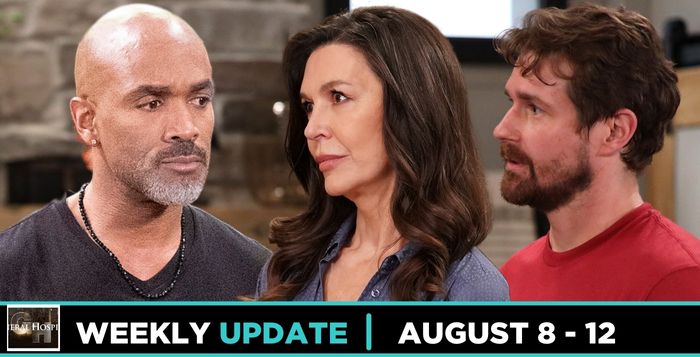 GH Spoilers Weekly Update