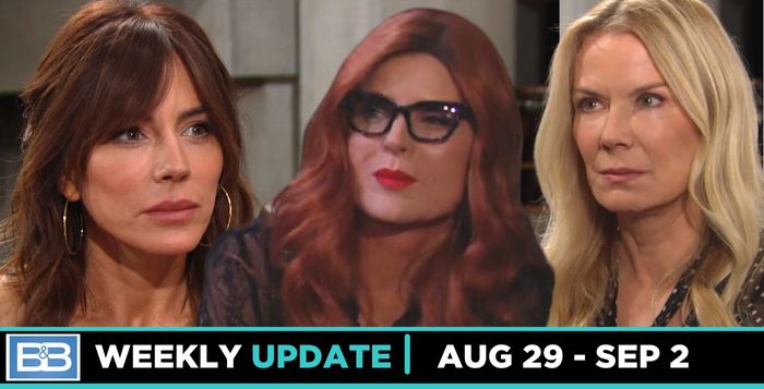 B&B Spoilers Weekly Update